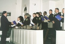 dicker choir